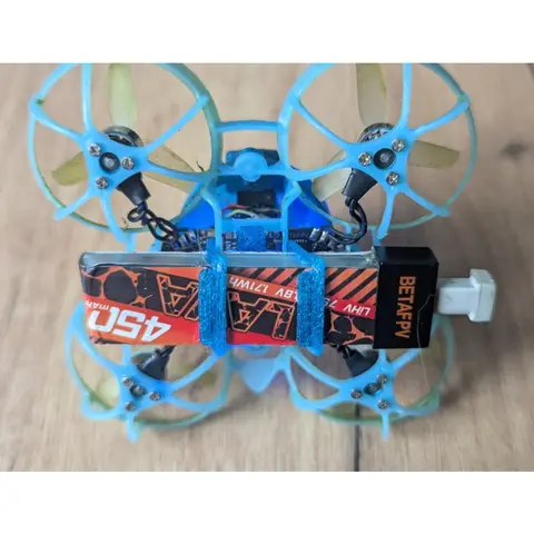 BETA Meteor75 Pro Air65 Air75 專用 3D 列印各類打印件｜防撞保護／天線座／減震升級（細節圖 4）