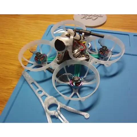 BETA Meteor75 Pro Air65 Air75 專用 3D 列印各類打印件｜防撞保護／天線座／減震升級（細節圖 5）