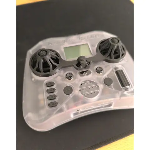 Radiomaster POCKET 專用 搖桿保護套 TPU防撞防壓設計｜遙控器收納防護罩｜3D列印配件（細節圖 2）